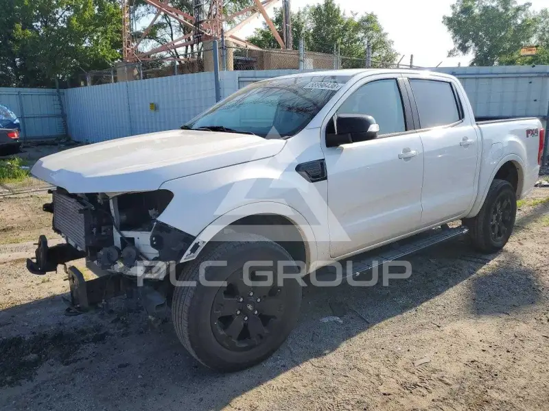 2019 Ford RANGER фото