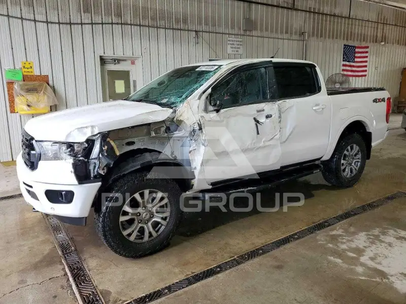 2019 Ford RANGER фото