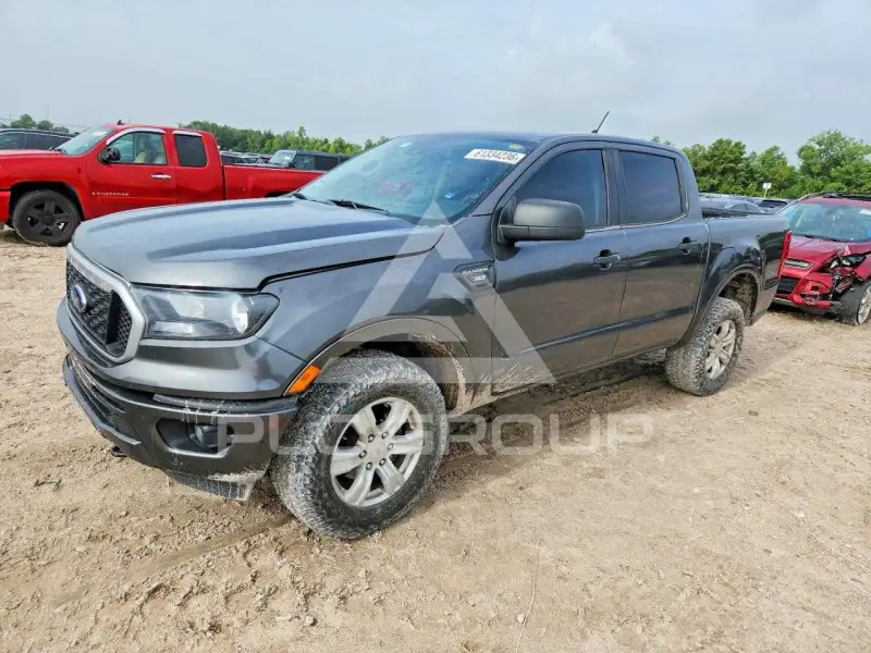 2019 Ford RANGER фото