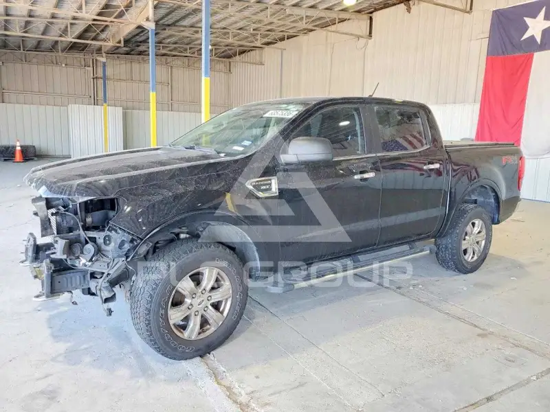 2019 Ford RANGER фото