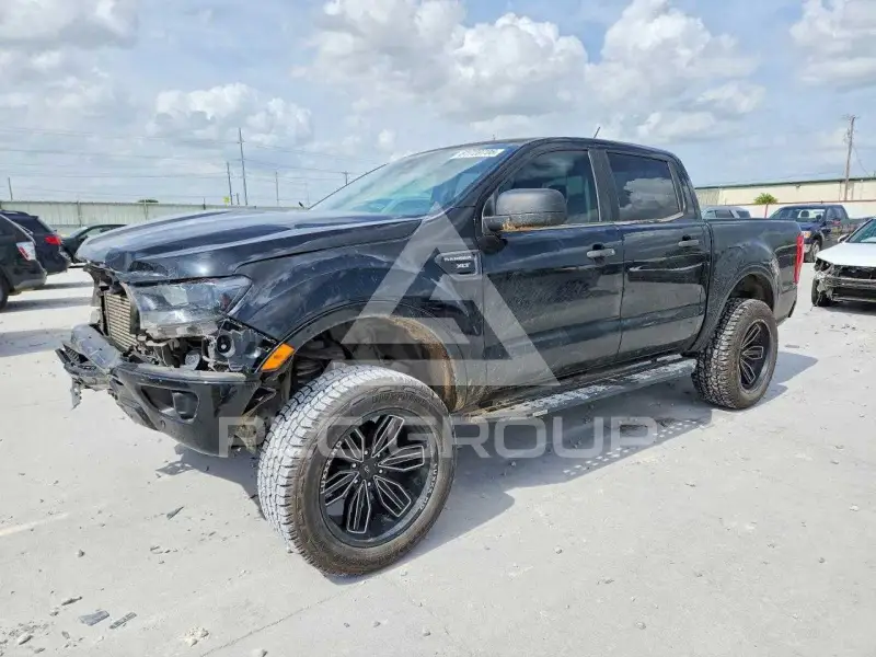 2019 Ford RANGER фото