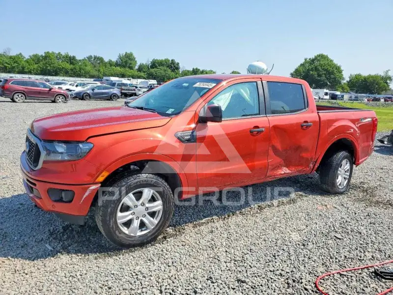 2019 Ford RANGER photo