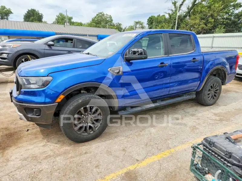 2019 Ford RANGER photo