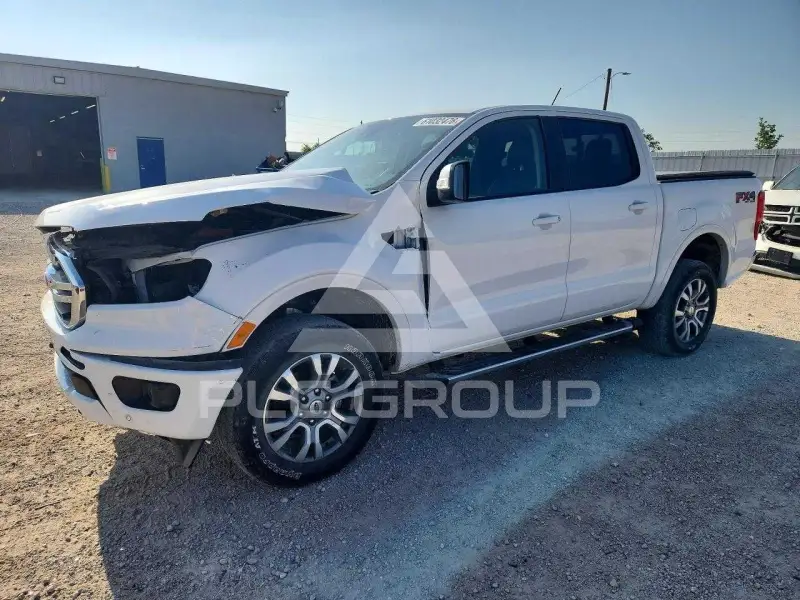 2019 Ford RANGER фото