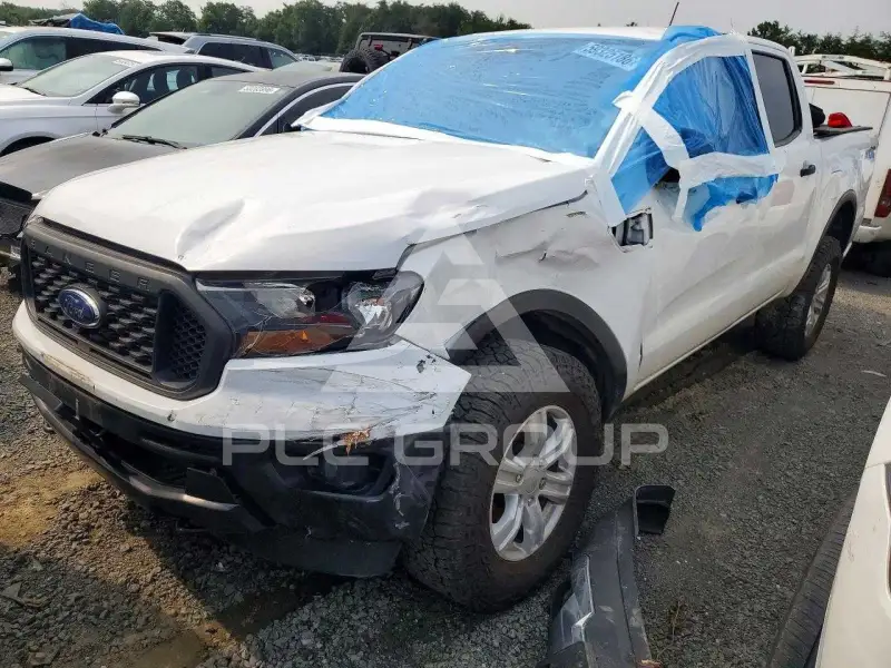 2019 Ford RANGER фото