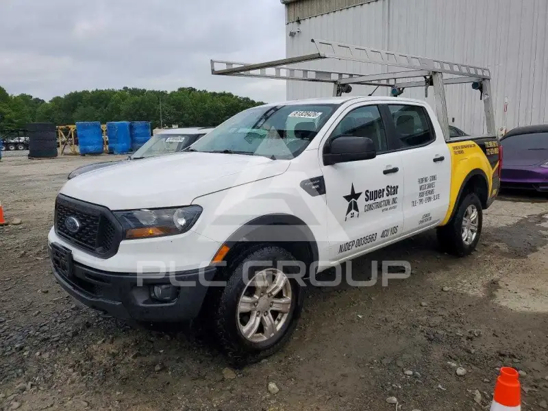 2019 Ford RANGER фото