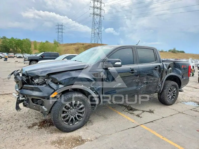 2019 Ford RANGER фото