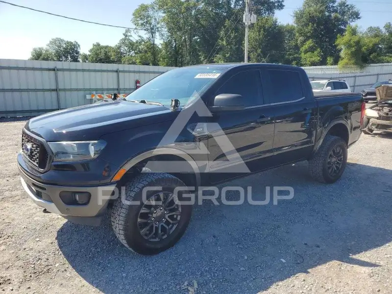 2019 Ford RANGER фото