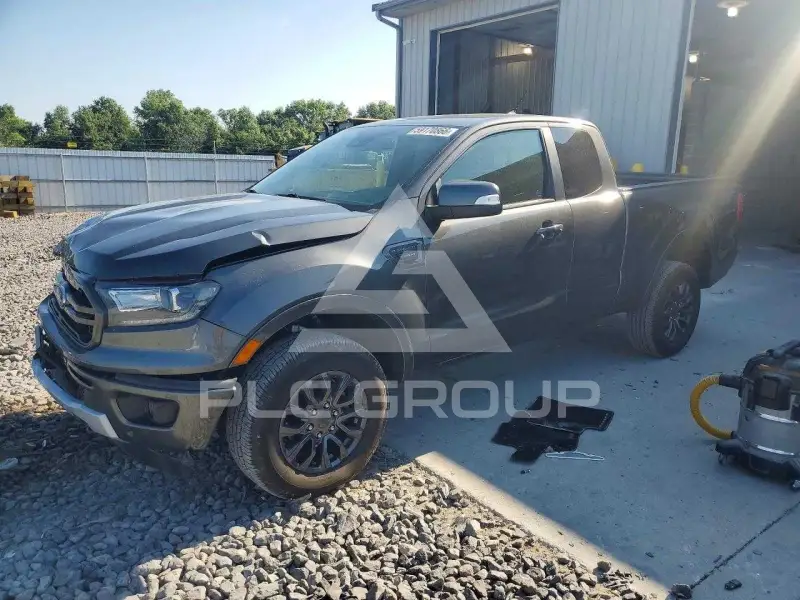 2019 Ford RANGER photo