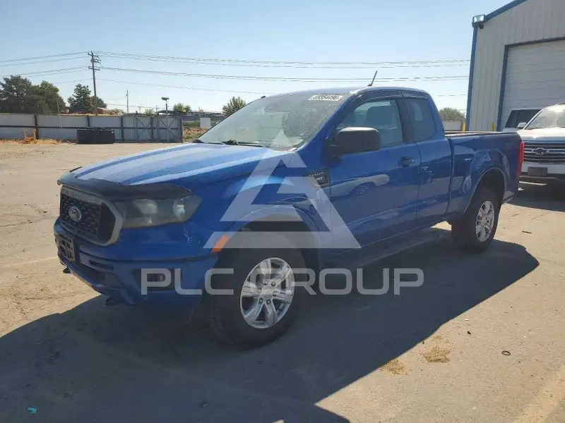 2019 Ford RANGER фото