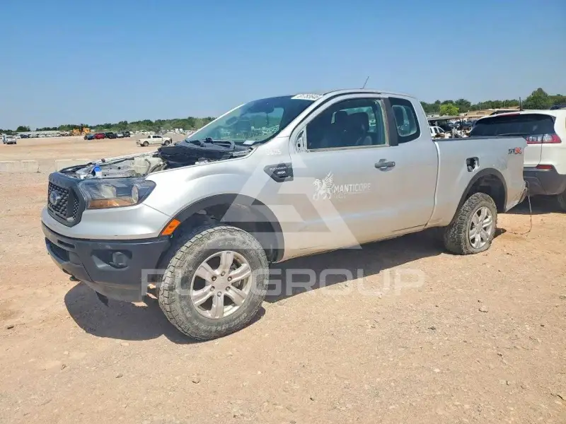 2019 Ford RANGER photo