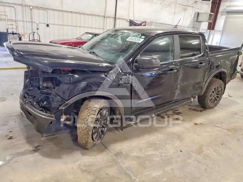 2019 Ford RANGER photo