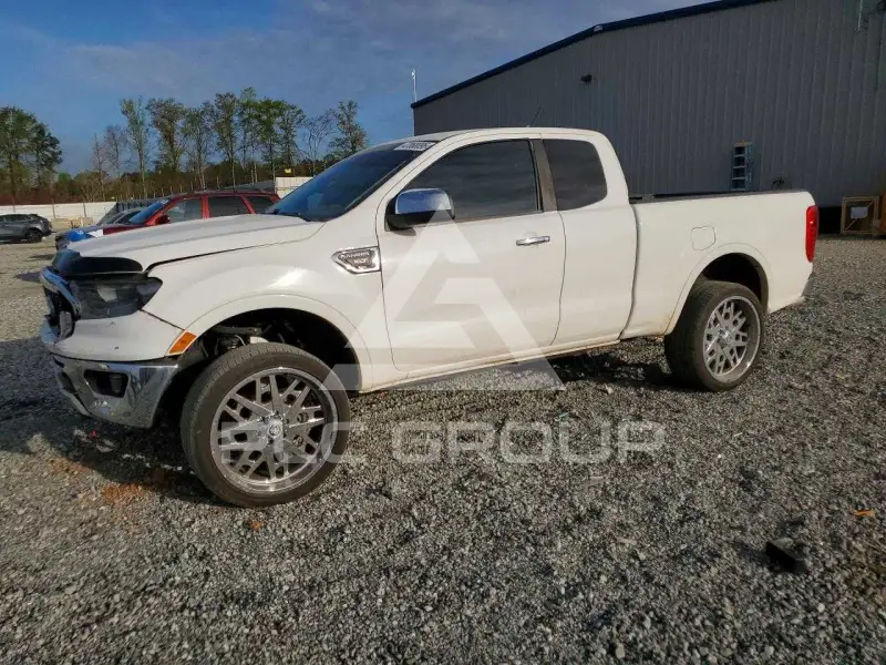 2019 Ford RANGER фото