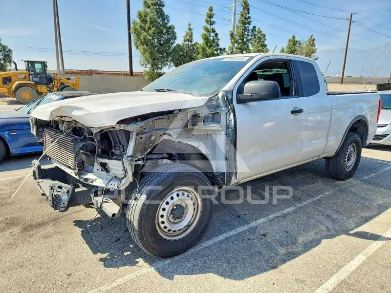 2019 Ford RANGER фото