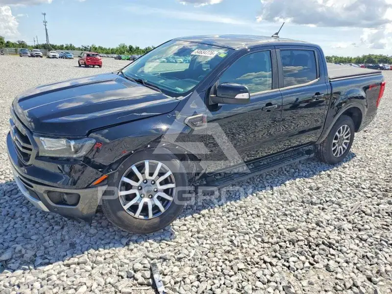 2019 Ford RANGER photo
