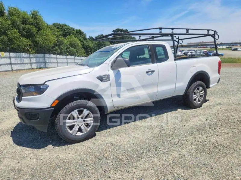 2019 Ford RANGER фото