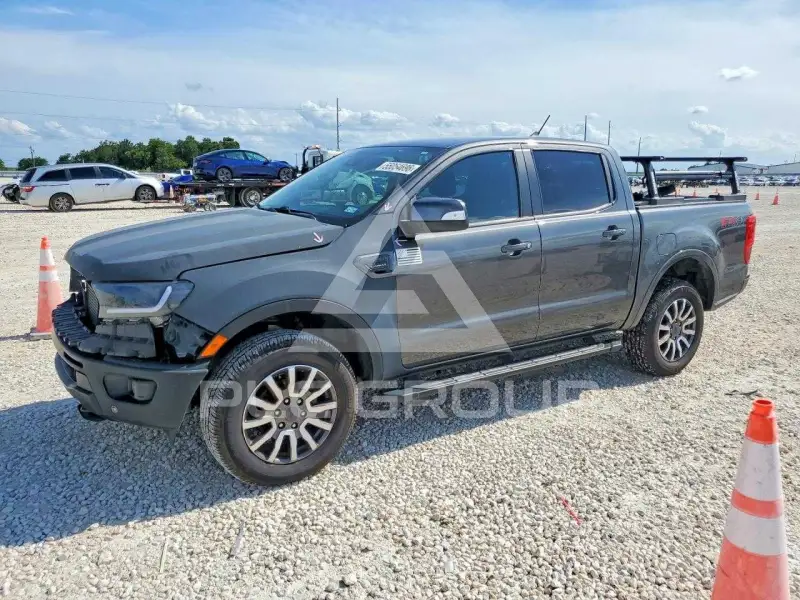 2019 Ford RANGER фото