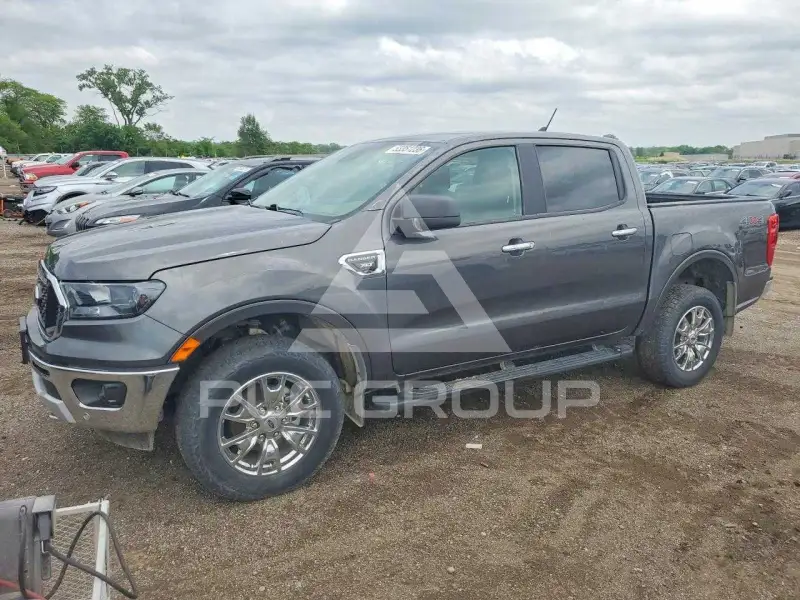 2019 Ford RANGER фото