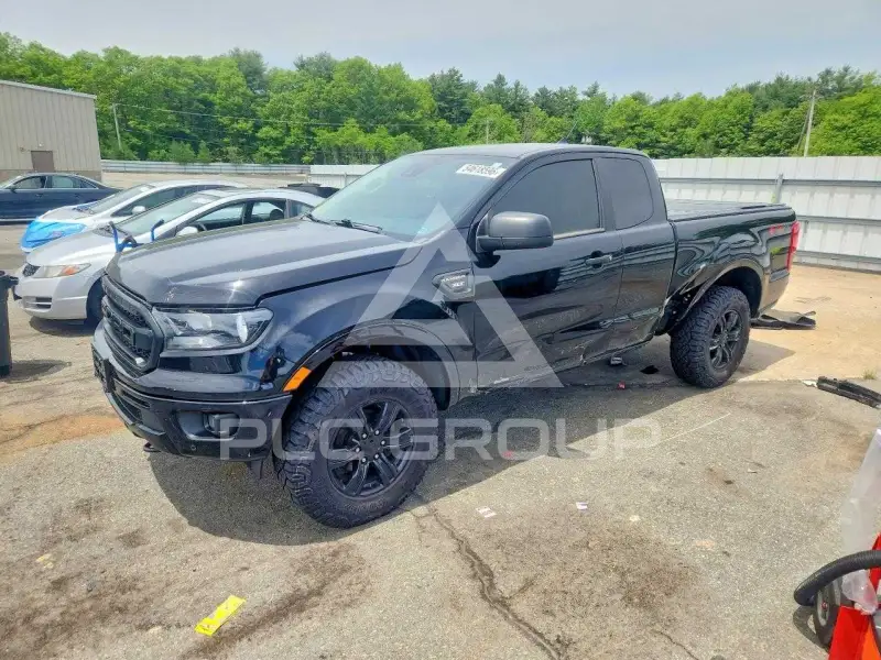 2019 Ford RANGER фото