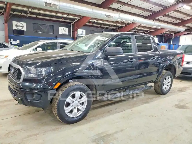 2019 Ford RANGER фото