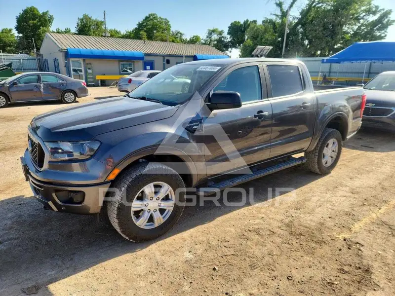 2019 Ford RANGER фото
