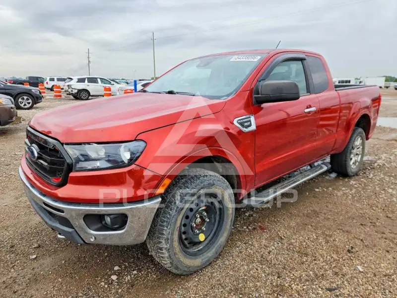 2019 Ford RANGER photo