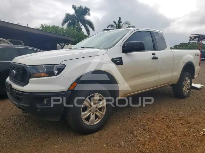 2019 Ford RANGER photo