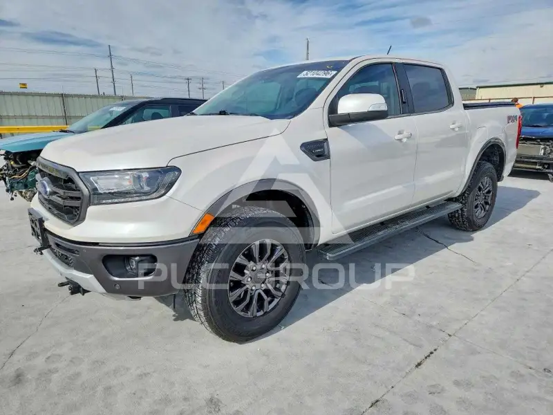 2019 Ford RANGER фото