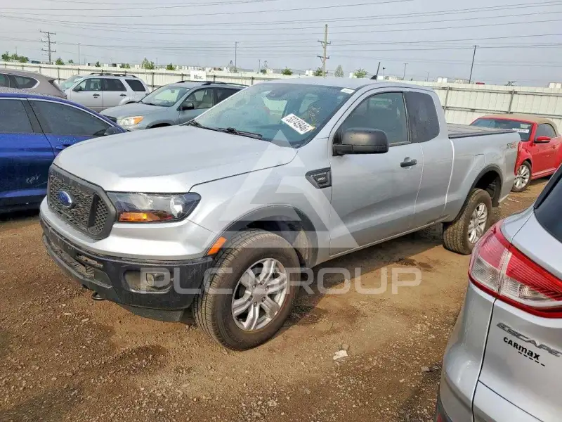 2019 Ford RANGER photo