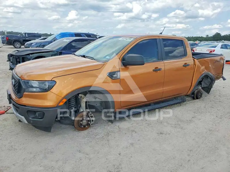 2019 Ford RANGER фото