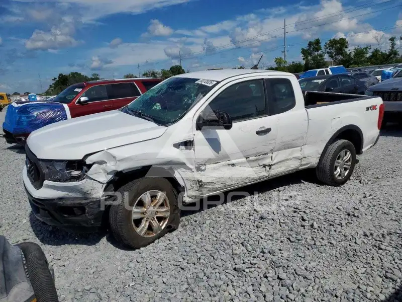 2019 Ford RANGER photo