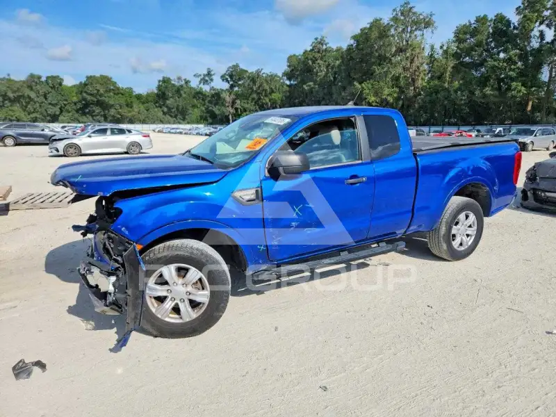2019 Ford RANGER фото