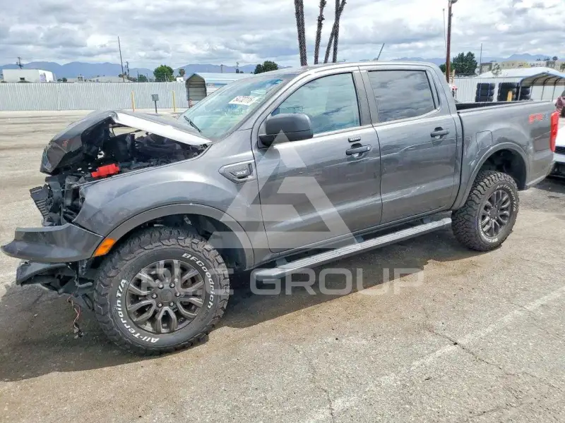 2019 Ford RANGER фото