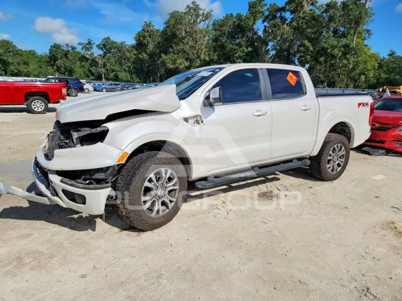 2019 Ford RANGER фото