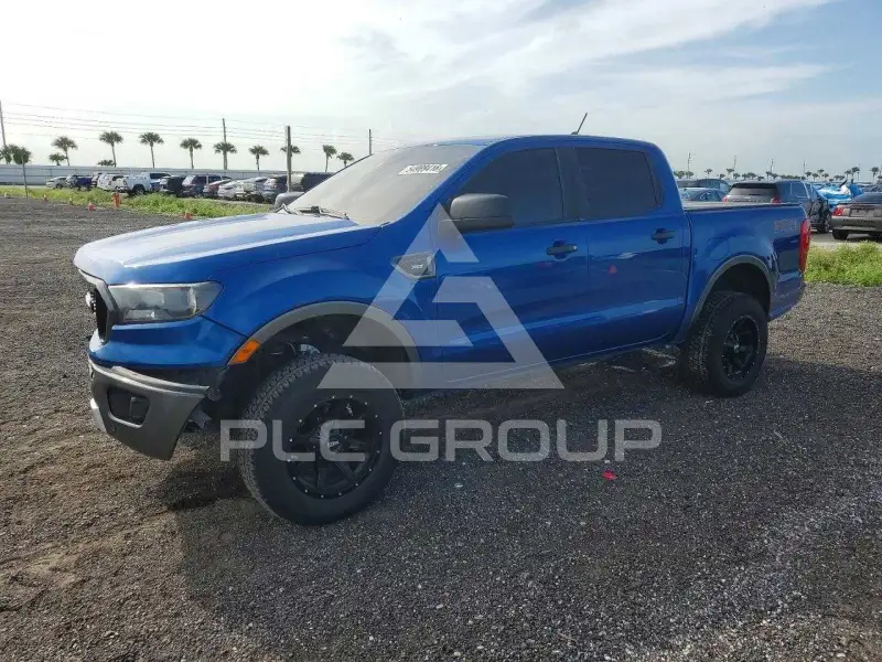 2019 Ford RANGER фото