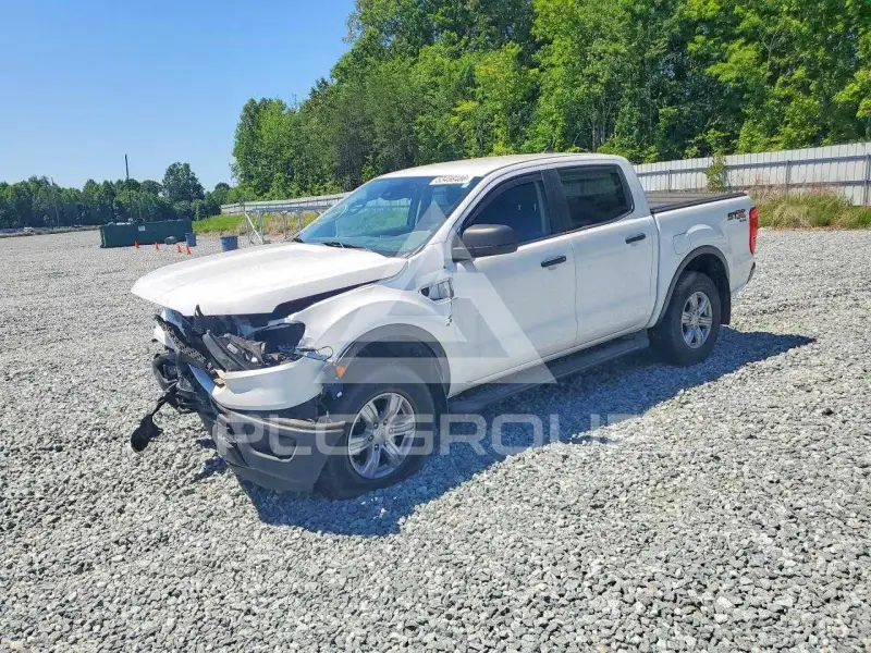 2019 Ford RANGER фото