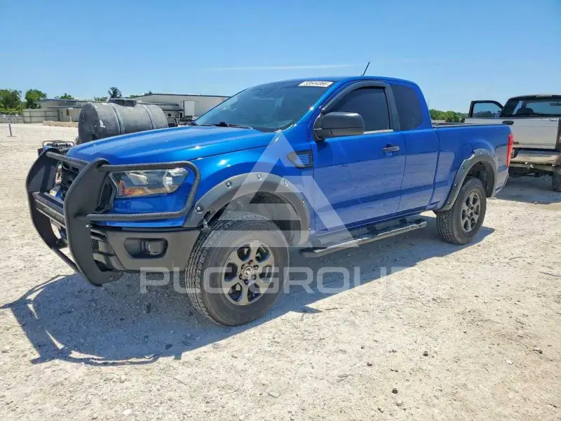 2019 Ford RANGER фото