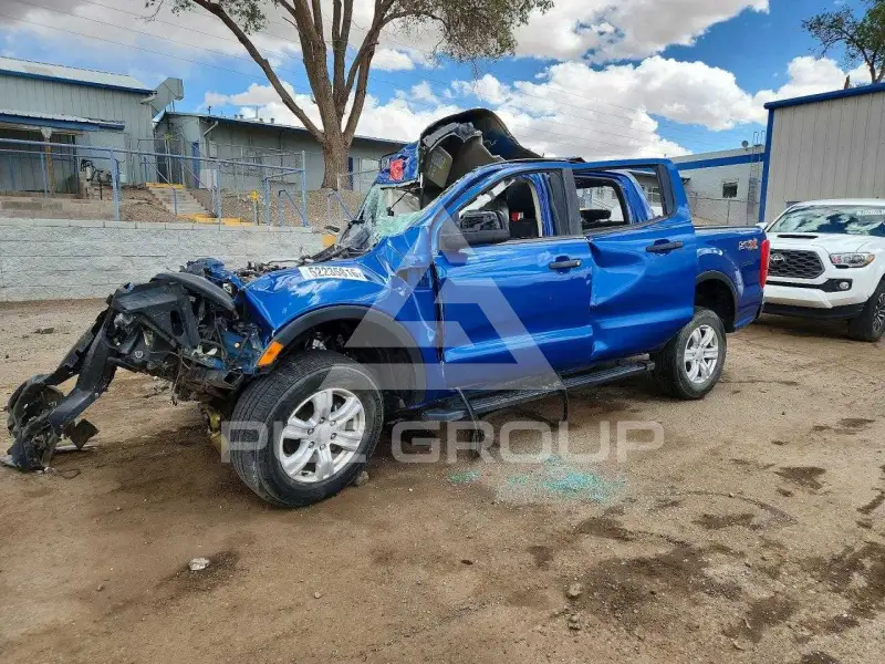 2019 Ford RANGER фото