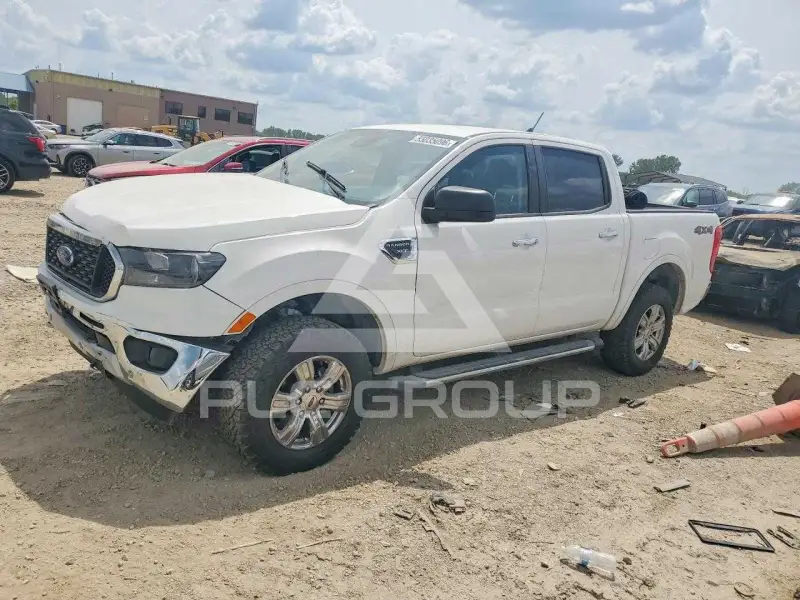2019 Ford RANGER фото