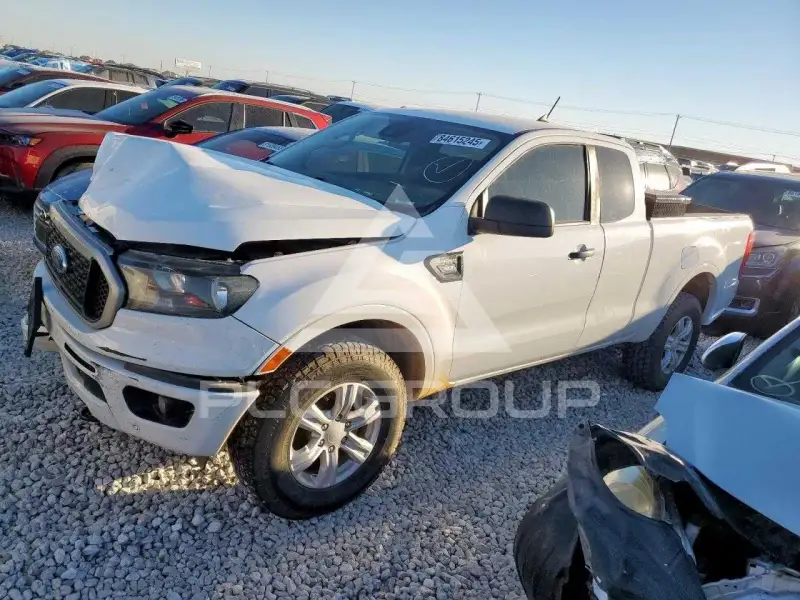 2019 Ford RANGER photo