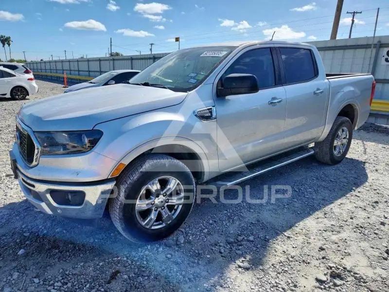 2019 Ford RANGER фото