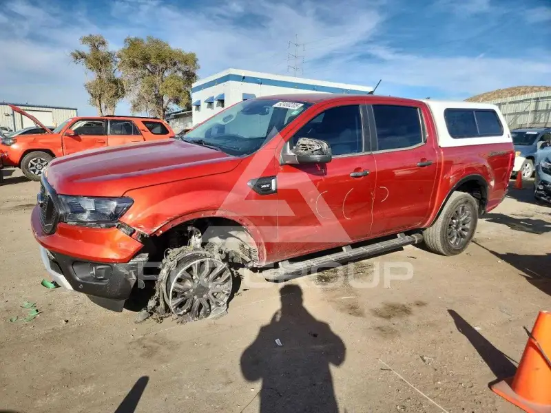 2019 Ford RANGER фото