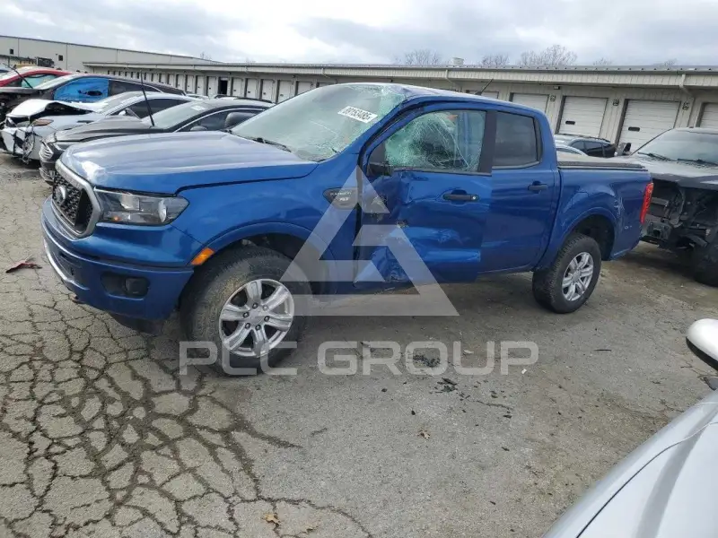 2019 Ford RANGER фото