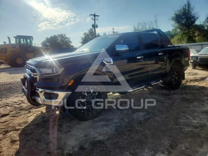 2019 Ford RANGER фото