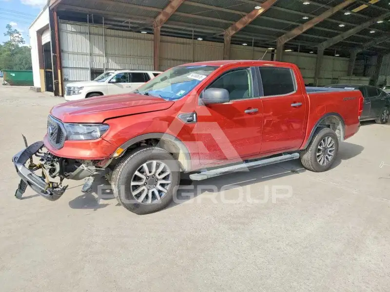 2019 Ford RANGER фото