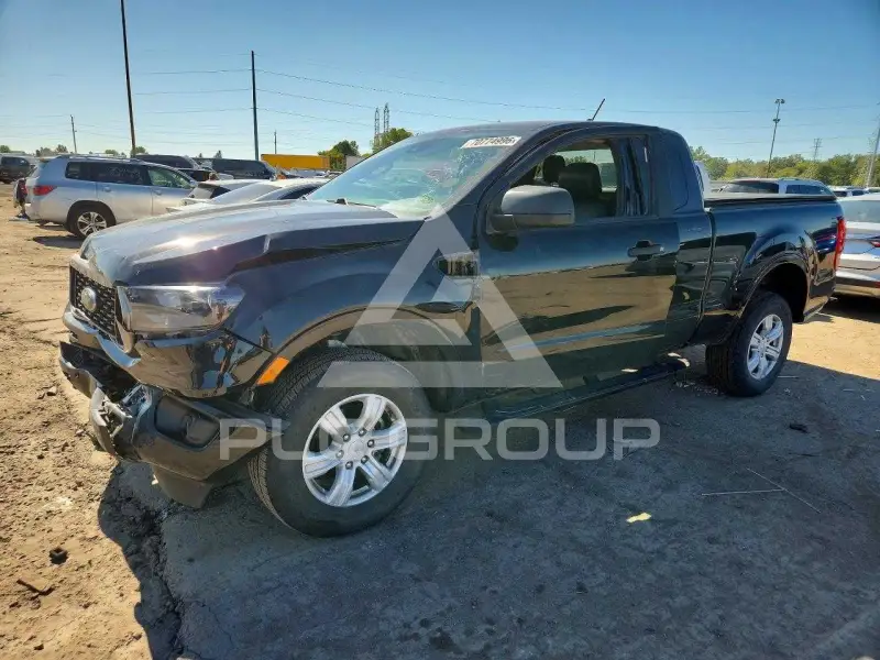 2019 Ford RANGER photo