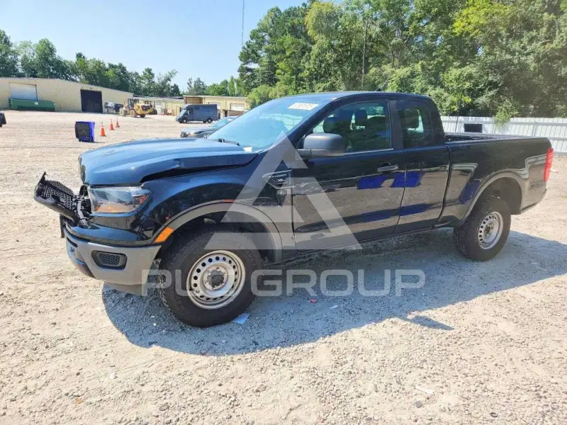 2019 Ford RANGER фото