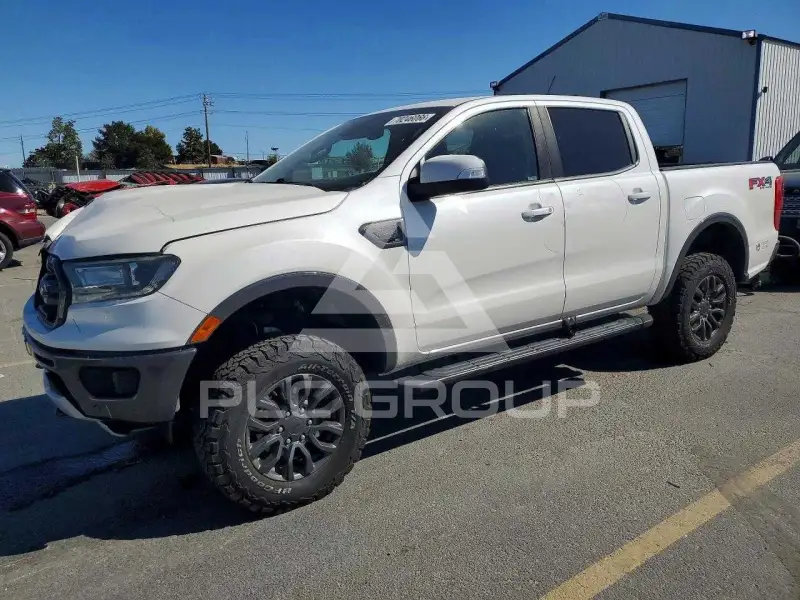 2019 Ford RANGER фото