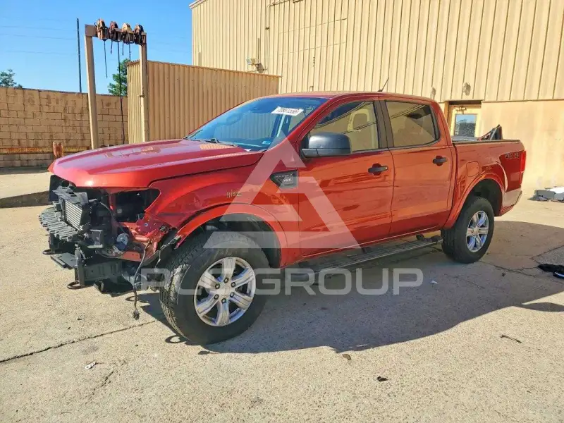 2019 Ford RANGER фото
