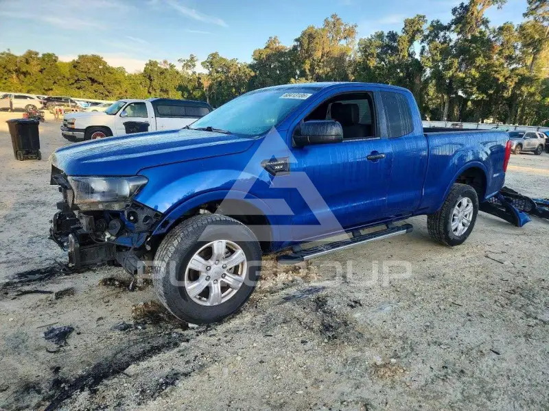 2019 Ford RANGER фото